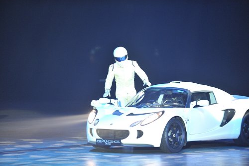 The Stig is back